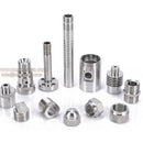 Swiss Type CNC lathe Turned Parts