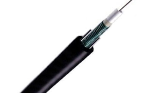 SINGLE-ARMORED FIBER OPTIC OUTDOOR CABLE GYXTW