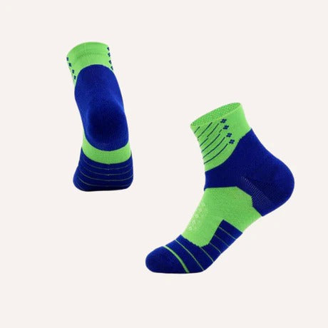 Copper Infused No Smell Low Cut Athlete Socks