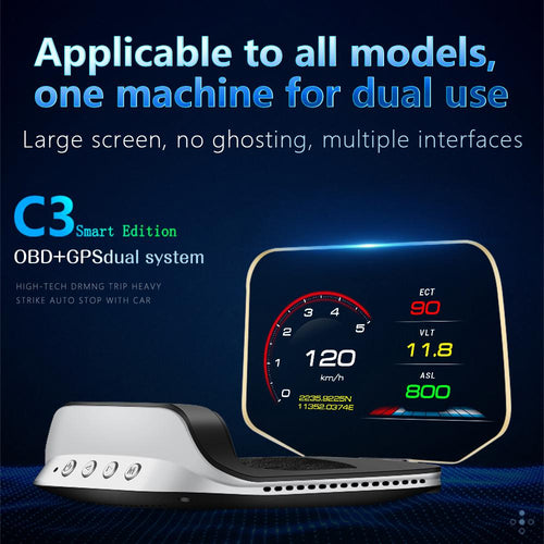 C3-HUD