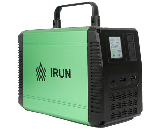 X3-500 | IRUN-POWER