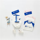 Pelele sport en blanco