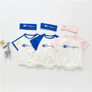 Pelele sport en blanco