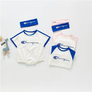 Pelele sport en blanco