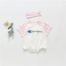 Pelele sport en blanco