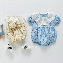 New arrival ruffle romper baby for girl