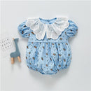 New arrival ruffle romper baby for girl