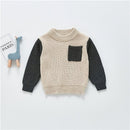 infant baby cardigan sweater