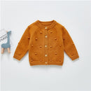baby girl sweaters and cardigans