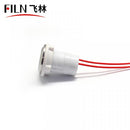 22MM Push Button Light Switch With Indicator Light