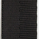 25mm-Two Stripes-Black