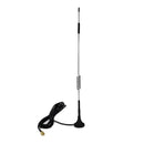 2G/3G/4G LTE Magnetic Mount Whip Antenna 698-2700MHz