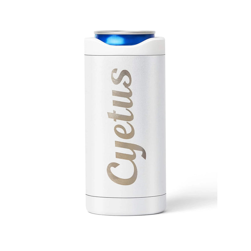 Enfriador de latas Cyetus - Enfriar desde adentro