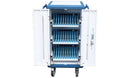 DRAW-OUT TYPE 30 WAYS CHARGING CART FOR LAPTOP PAD