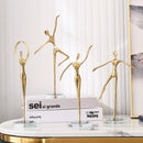 Adorno De Bailarina Manualidades Para El Hogar Adornos