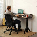 [ NEW ] ROBIN PRO BLACK OAK ELECTRIC STANDING DESK