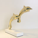 Dolphin ornament lounge bedroom