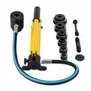Hydraulic Knockout Punch Driver Kit SYK-8A8B with 6 dies