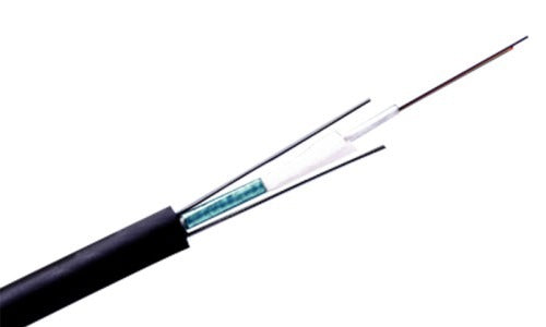 SINGLE-ARMORED FIBER OPTIC OUTDOOR CABLE GYXTW