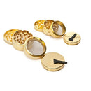 LX-GZ10 Aluminum Alloy Wholesale Herb Grinder