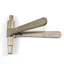 PVC plumbing tools ETM20/32 for PVC, PEX, stainless pipes