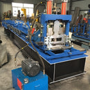 LS300 3.0MM AUTOMATIC CU PURLIN MACHINE