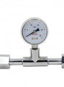 Oxygen Refill Connect