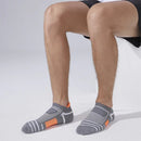 Copper Infused Antibacterial Sport Ankle Socks