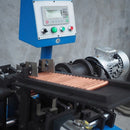 Biseladora de extremos de tubería YE-Z1S (cabezal doble)