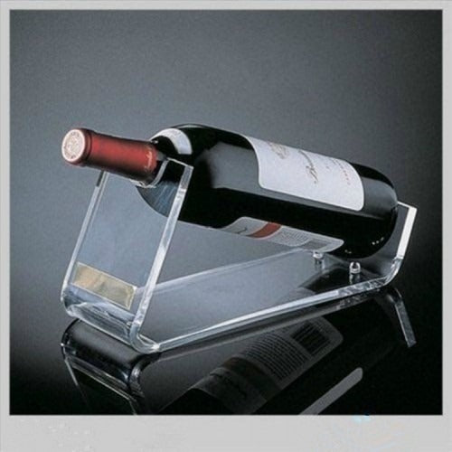 Acrylic Wine Display