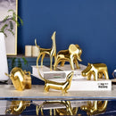 Home Furnishing Animal Ornaments