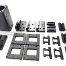 Anodized CNC Aluminum Parts
