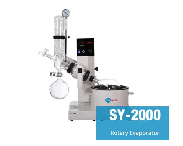 SY Series Rotary evaporator(2L3L5L)