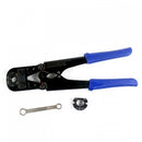 Pex Crimping Tool IG-1620B for PEX & Copper Pipes