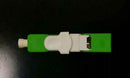 HIGH PERFORMANCE SC FIBER OPTIC FAST CONNECTOR ESC250D