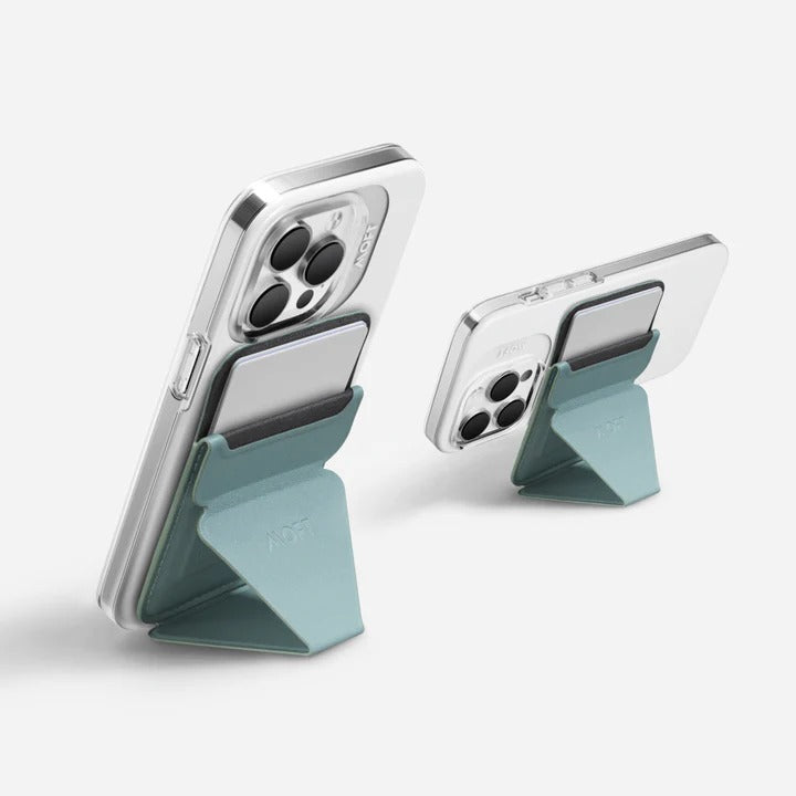 Coastline Edition | Snap-on Phone Stand & Wallet - MagSafe Compatible