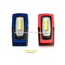Wholesales portable wireless recharged work light super bright, with hook and magnet base for mechanic's daily use