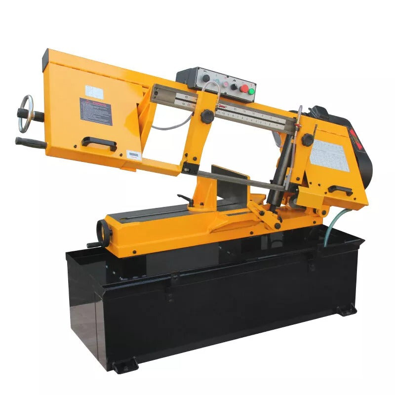 BS-1018M Metal Cutting Band Saw