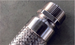 Corrugated Pipe With Mesh Sleeve | Jiangyin Saizheng