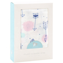 Kundenspezifische Babydecken für Mädchen