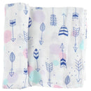 Kundenspezifische Babydecken für Mädchen