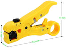 Cable Wire Stripper and Cutter-Knoweasy