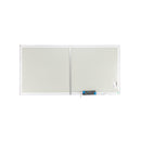 Super slim LED panel HIGH PRO PPMA LIFUD white