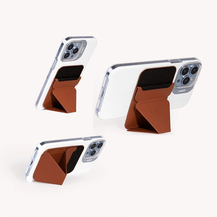 Case, Stand & Wallet Snap Set - MagSafe Compatible