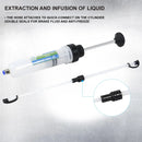 200cc Engine Oil Extractor Pump Brake Fluid Extraction