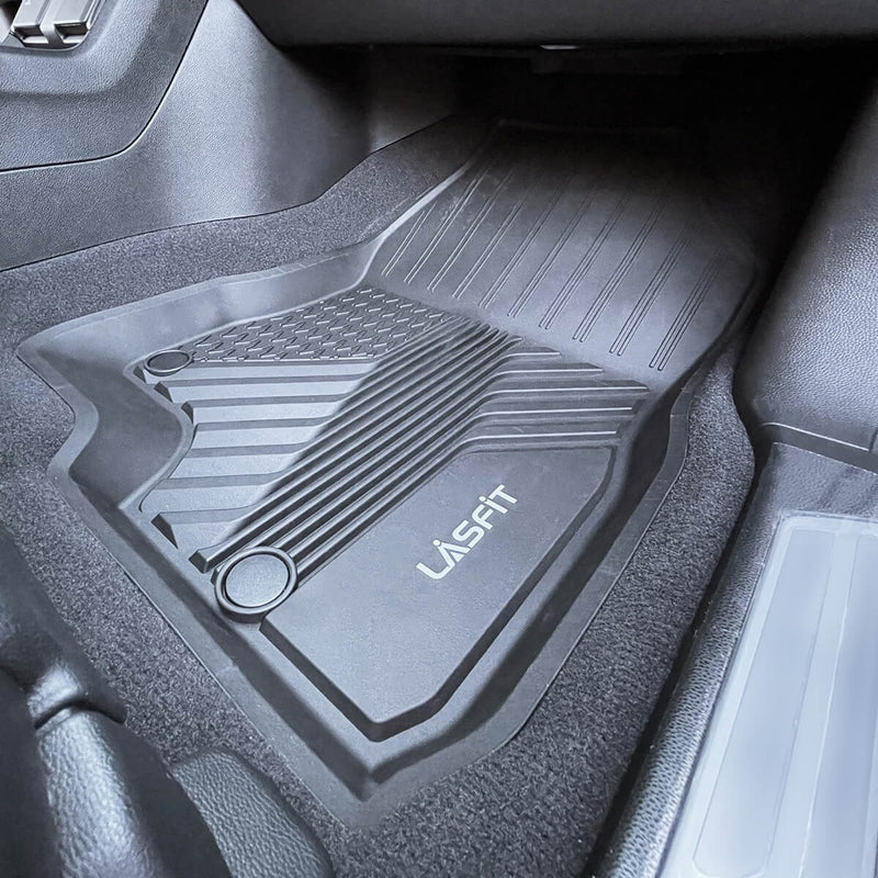Acura RDX 2019-2022 Allwetter Custom Fußmatten 1. &amp; 2. Reihe