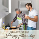 Tabla de cortar de bambú para papá (La cocina de papá)