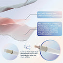 Bedsure Heated Blanket Electric Soft Ribbed Fleece Throw