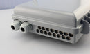 16 FTTH GLASFASER-ANSCHLUSSKASTEN NSTB-P-116