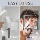 Fogless Shower Mirror